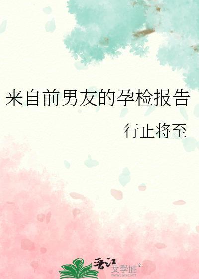 来自前男友的孕检报告书迷村