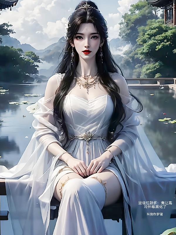 逆徒红颜多竟让高冷师尊黑化了图片