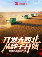 开发大西北我在戈壁建了一座城