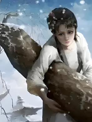 林黛玉 潇湘妃子