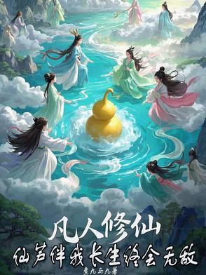 凡人修仙之仙界篇 百度百科