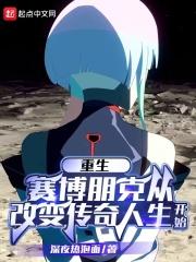 赛博朋克传说sor22