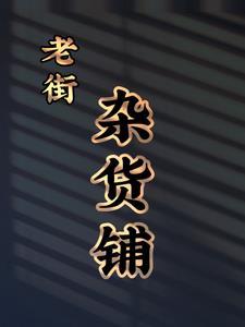 老街杂货铺原著叫什么名字