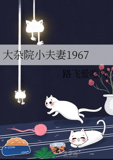 大杂院小夫妻1967笔趣阁