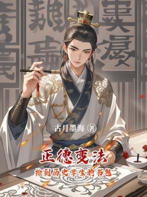 正德变法捡到历史学生的书包首页