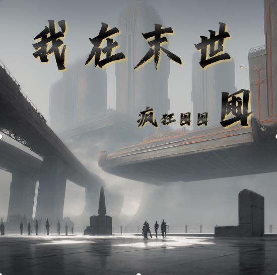 我在末世疯狂囤囤囤 作者沉鱼不落雁1