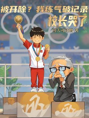 别人练跑我练气称霸体坛很容易