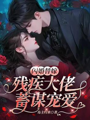 替嫁嫁给残疾总裁