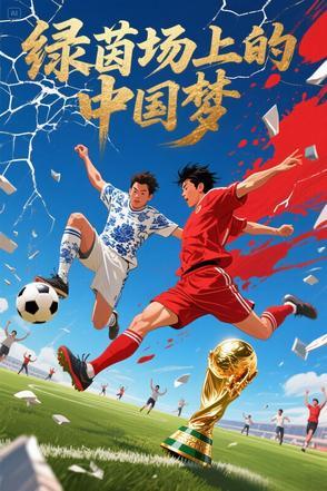 足球小将全套