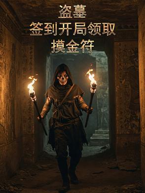 盗墓开局签到