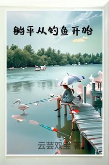 修真从钓鱼开始