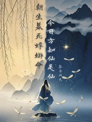 朝生暮死下一句