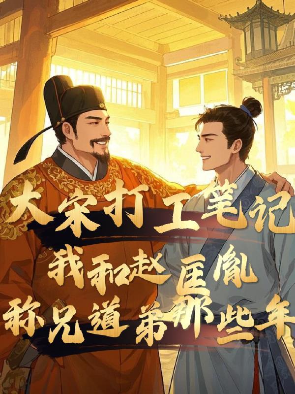 我和赵匡胤称兄道弟那些年的故事