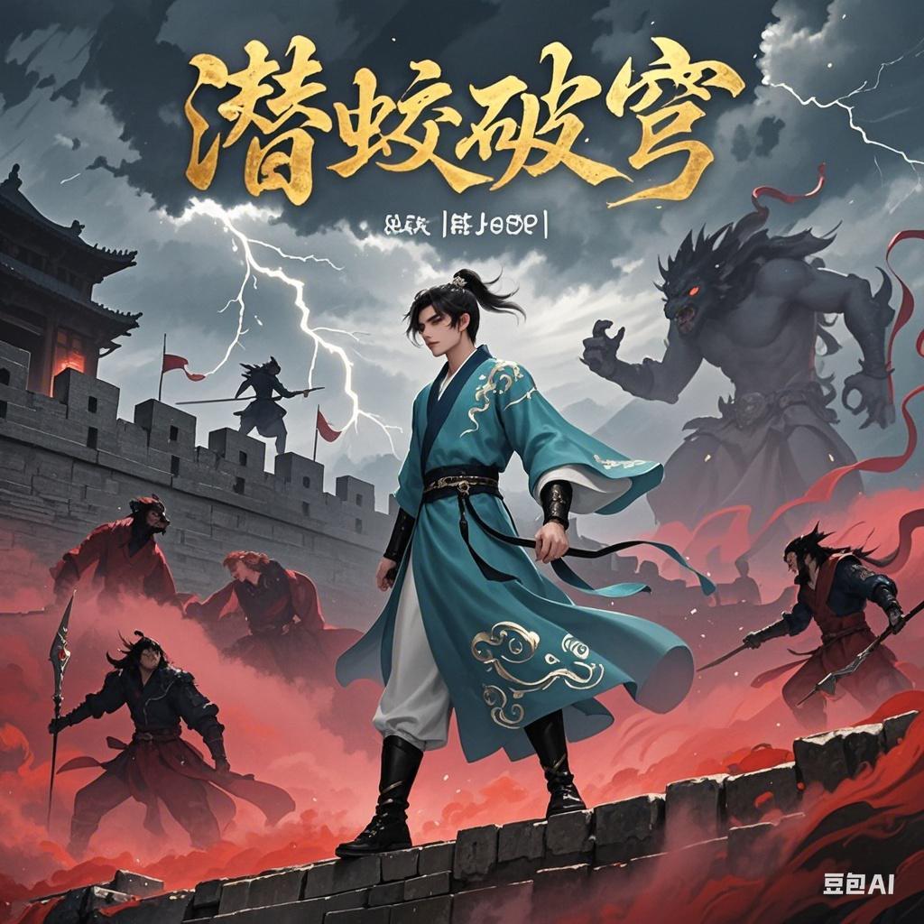 潜蛟是什么