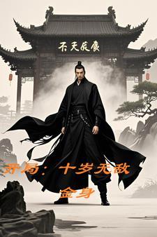 开局十年抽然后无敌