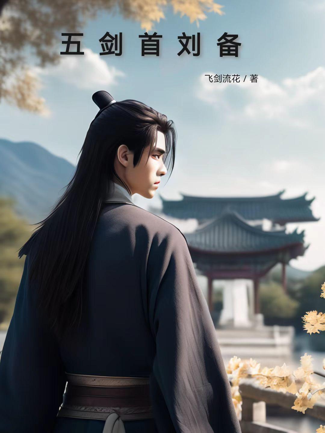 刘备五大剑法
