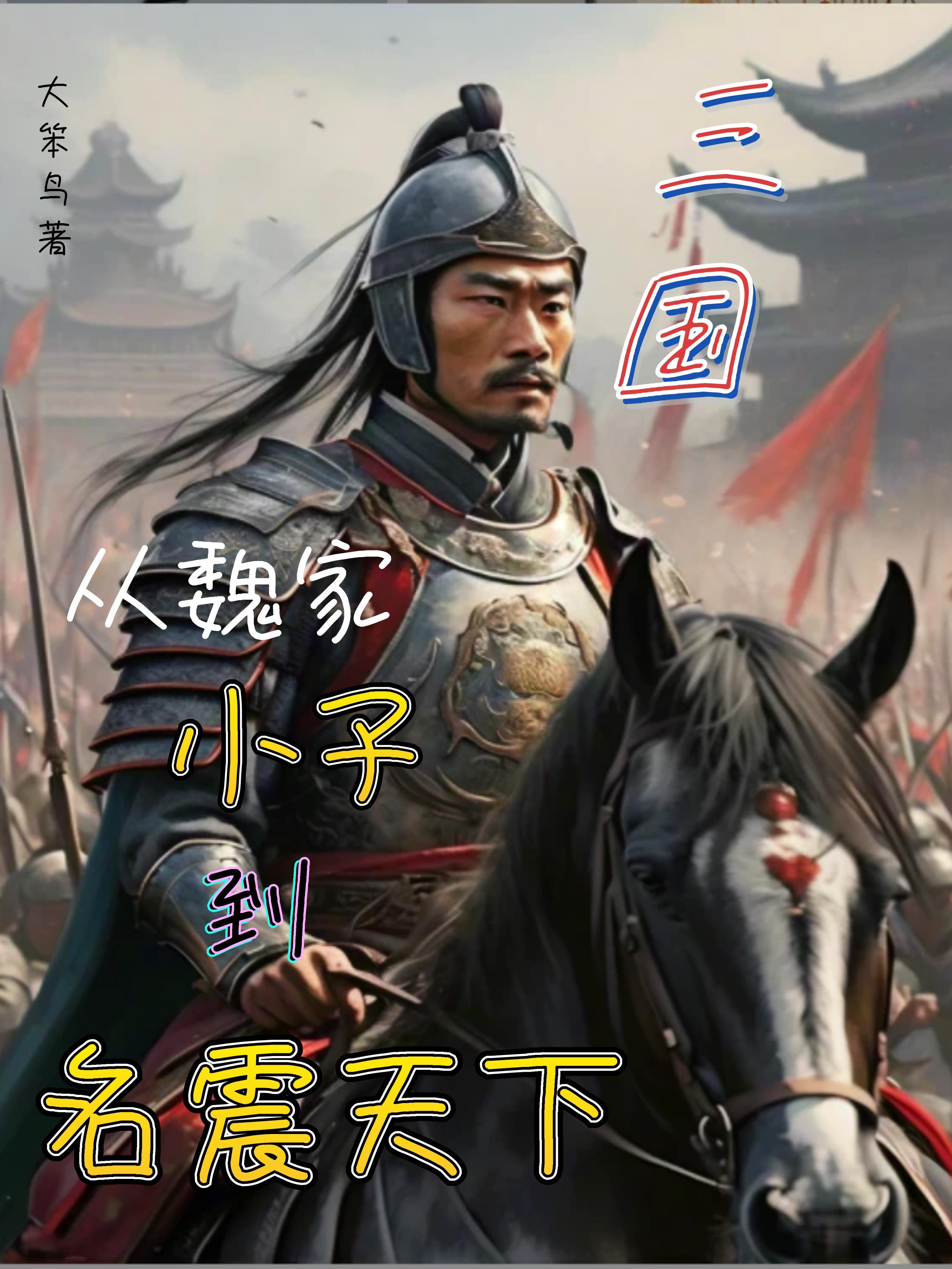穿越到三国后期魏国的