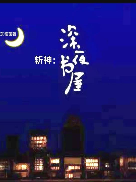 斩神深夜书屋TXT