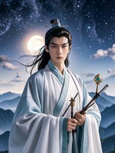 仙途无踪有男主吗