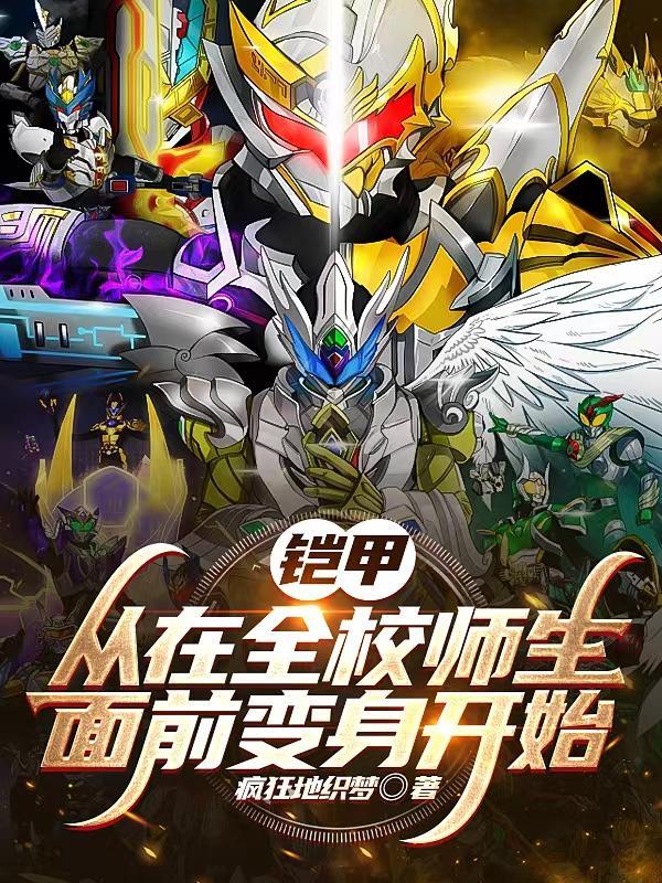 我从铠甲开始选择