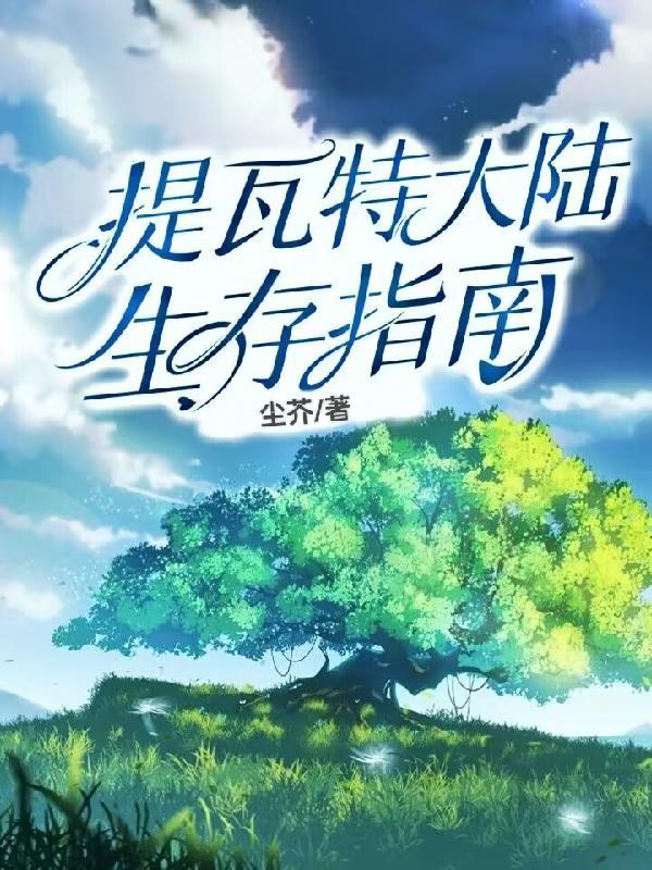 提瓦特大陆全貌