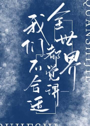 全世界都觉得我们不合适书包网