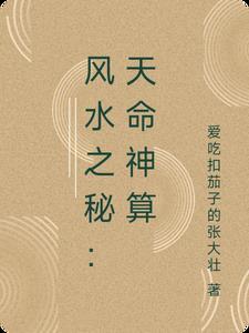 风水之秘天命神算笔趣阁