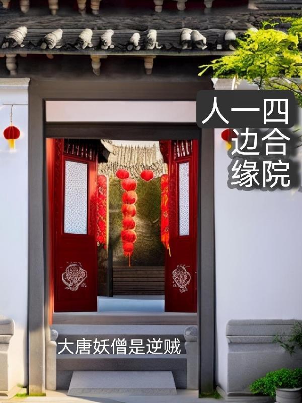 四合院内院
