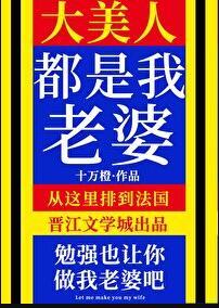 大美人都是我老婆主角是谁
