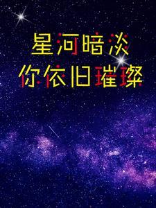 星河暗淡你依旧璀璨